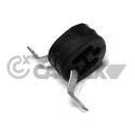 Supporto, sistema di scarico CAUTEX/FACET 460010