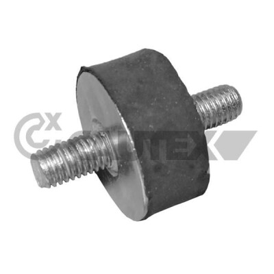 Supporto, silenziatore CAUTEX/FACET 460053