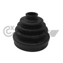Set soffietti, albero motore CAUTEX/FACET 460078