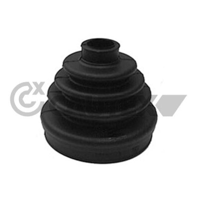 Set soffietti, albero motore CAUTEX/FACET 460078