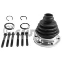 Set soffietti, albero motore CAUTEX/FACET 460084