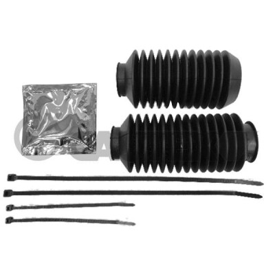 Kit soffietto, Sterzo