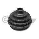 Set soffietti, albero motore CAUTEX/FACET 460146