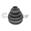 Set soffietti, albero motore CAUTEX/FACET 460148