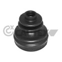 Set soffietti, albero motore CAUTEX/FACET 460202