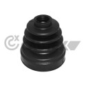 Set soffietti, albero motore CAUTEX/FACET 460204