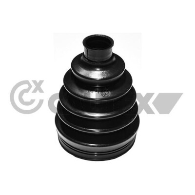 Set soffietti, albero motore CAUTEX/FACET 460206