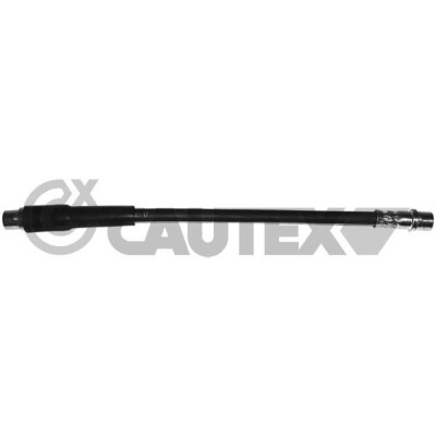 Set di (2) tubi flessibili per freni CAUTEX/FACET 460214