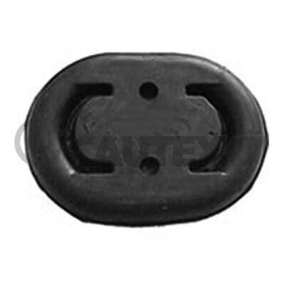 Tampone di arresto, silenziatore CAUTEX/FACET 460484