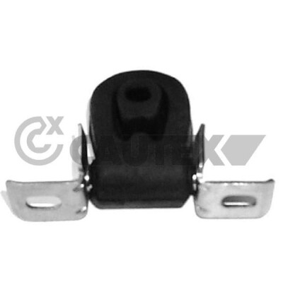 Tampone di arresto, silenziatore CAUTEX/FACET 460612