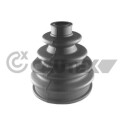 Set soffietti, albero motore CAUTEX/FACET 460834