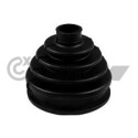 Set soffietti, albero motore CAUTEX/FACET 460855