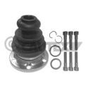 Set soffietti, albero motore CAUTEX/FACET 460859