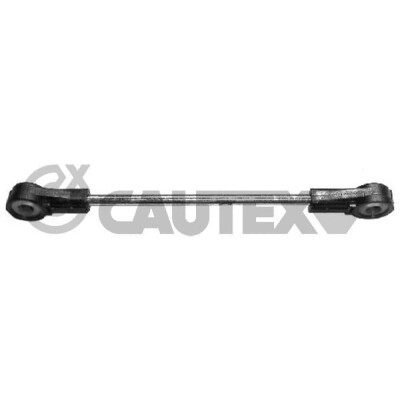 Leva selettore/cambio CAUTEX/FACET 460945