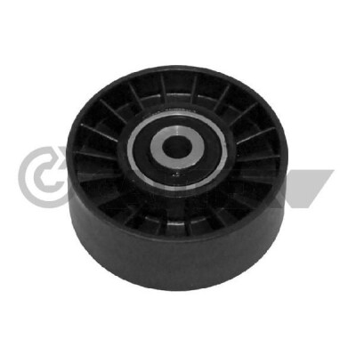 Puleggia di flessione/guida, cinghia Poly-V CAUTEX/FACET 460986