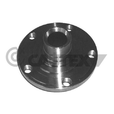 Mozzo ruota CAUTEX/FACET 461018