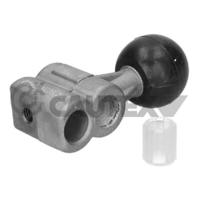 Leva selettore/cambio CAUTEX/FACET 461058