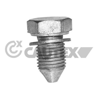 Tappo a vite, collettore olio CAUTEX/FACET 461071