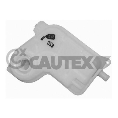 Serbatoio di espansione, liquido di raffreddamento CAUTEX/FACET 461089