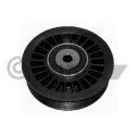 Puleggia di flessione/guida, cinghia Poly-V CAUTEX/FACET 461354