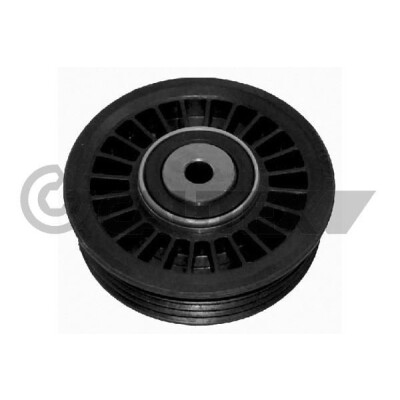 Puleggia di flessione/guida, cinghia Poly-V CAUTEX/FACET 461354