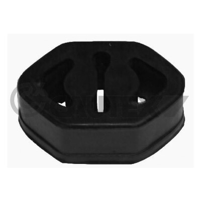 Tampone di arresto, silenziatore CAUTEX/FACET 462404