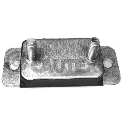 Tampone di arresto, silenziatore CAUTEX/FACET 462408