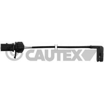 Contatto di segnalazione usura freni CAUTEX/FACET 462418