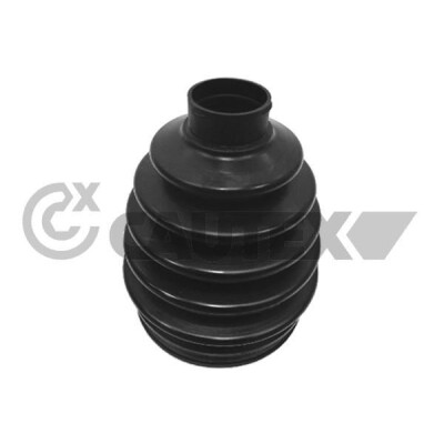 Set soffietti, albero motore CAUTEX/FACET 462488
