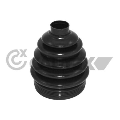 Set soffietti, albero motore CAUTEX/FACET 462490