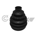 Set soffietti, albero motore CAUTEX/FACET 462496