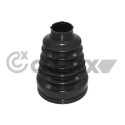 Set soffietti, albero motore CAUTEX/FACET 462509