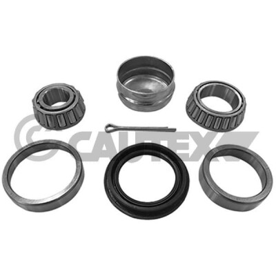 Kit cuscinetto ruota CAUTEX/FACET 462587