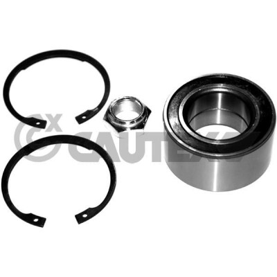 Kit cuscinetto ruota CAUTEX/FACET 462591