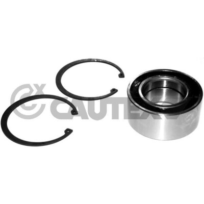Kit cuscinetto ruota CAUTEX/FACET 462594