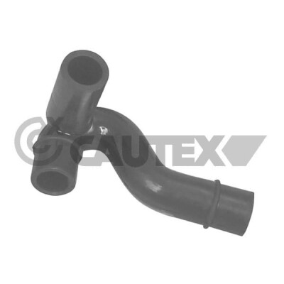 Tubo, valvola EGR CAUTEX/FACET 466008