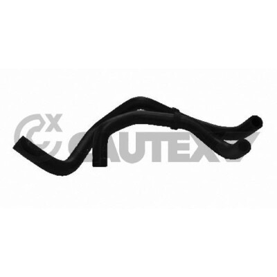 Tubo flessibile, scambiatore di calore (riscaldamento) CAUTEX/FACET 466111
