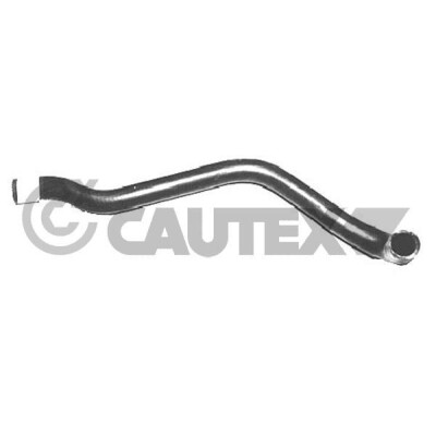 Tubo flessibile, scambiatore di calore (riscaldamento) CAUTEX/FACET 466738