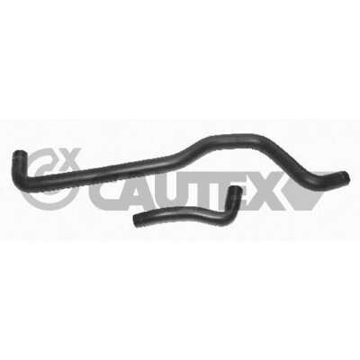 Tubo flessibile, scambiatore di calore (riscaldamento) CAUTEX/FACET 466758