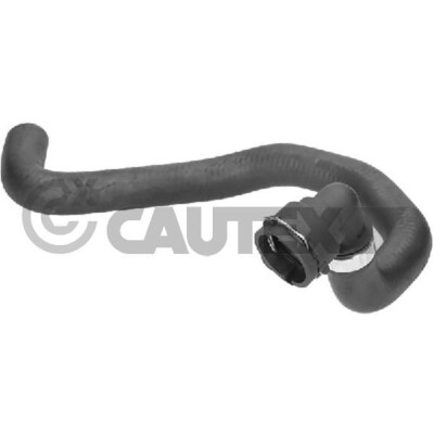 Tubo flessibile, scambiatore di calore (riscaldamento) CAUTEX/FACET 466871