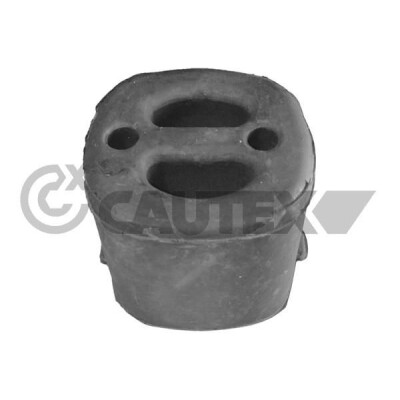 Tampone di arresto, silenziatore CAUTEX/FACET 480011