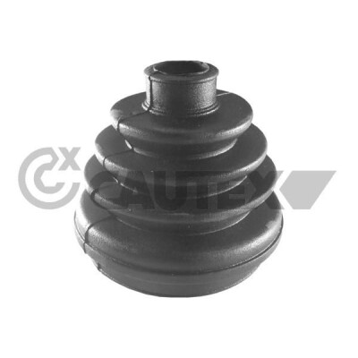 Set soffietti, albero motore CAUTEX/FACET 480061