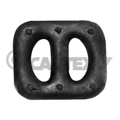 Tampone di arresto, silenziatore CAUTEX/FACET 480113