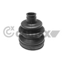 Set soffietti, albero motore CAUTEX/FACET 480119