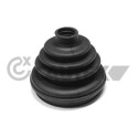 Set soffietti, albero motore CAUTEX/FACET 480122