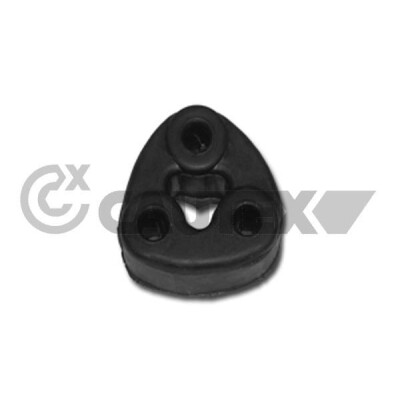 Supporto, Imp. gas scarico