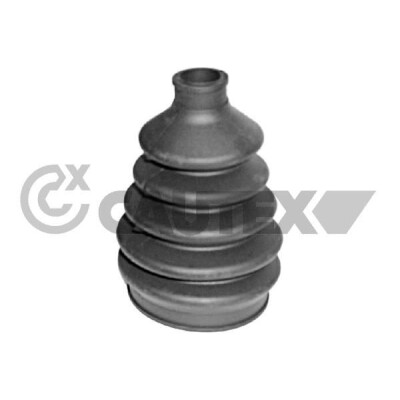Set soffietti, albero motore CAUTEX/FACET 480614