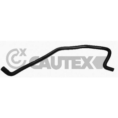 Tubo radiatore Cautex/Facet 481052
