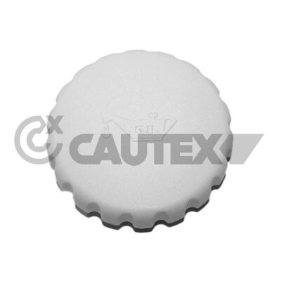 Chiusura, bocchettone riempimento olio CAUTEX/FACET 481076