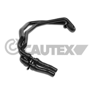 Tubo flessibile, scambiatore di calore (riscaldamento) CAUTEX/FACET 481115